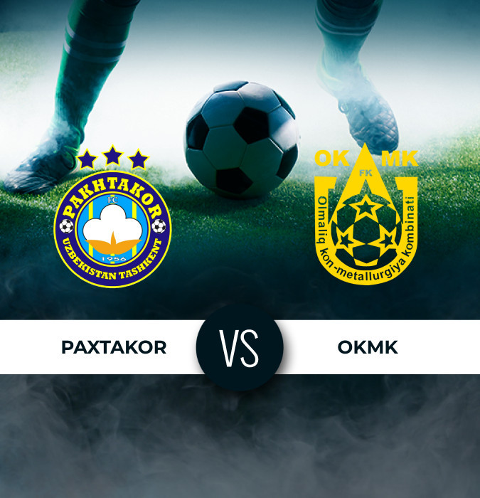 Paxtakor vs OKMK