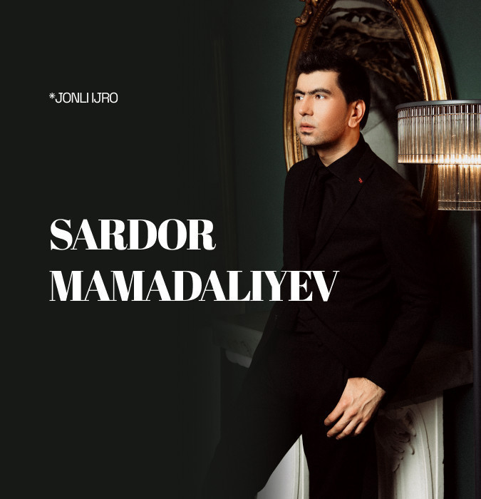 Sardor Mamadaliyev