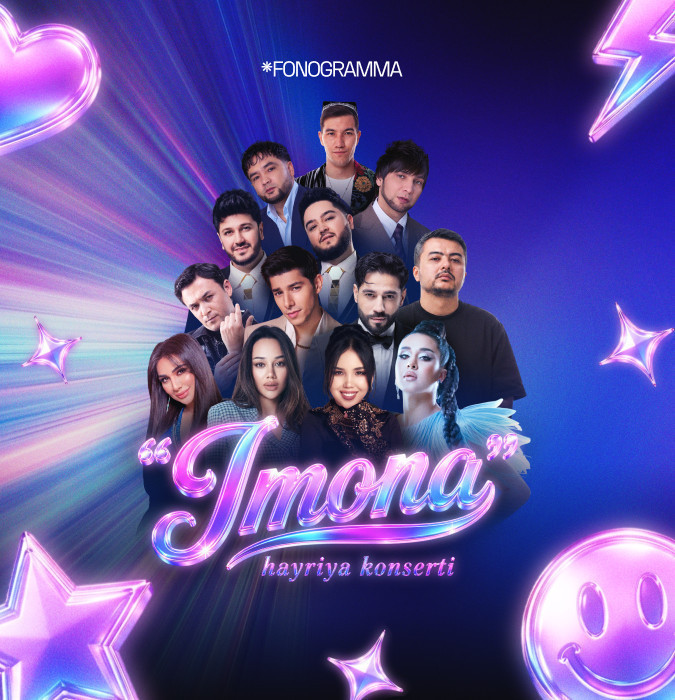 “ IMONA ” hayriya konserti