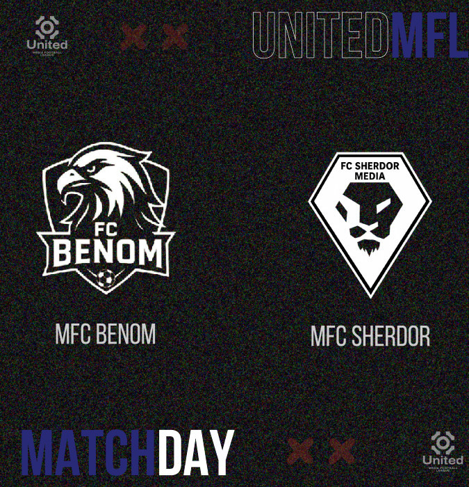 UnitedMFL (MFC BENOM - MFC SHERDOR)