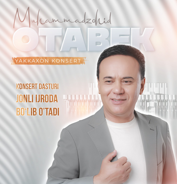 Muhammadzohid Otabek
