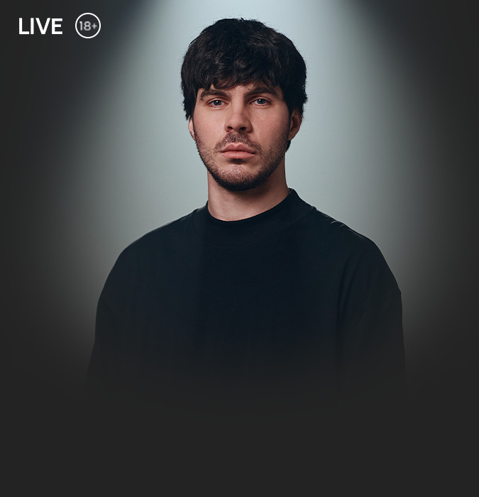 Сольный стенд ап концерт Богдана Лисевского в Ташкенте