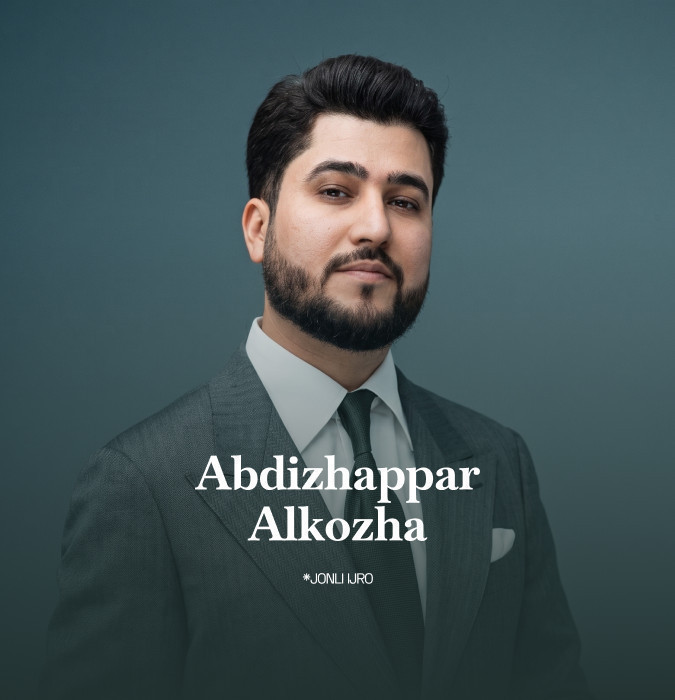 ABDIZHAPPAR ALKOZHA