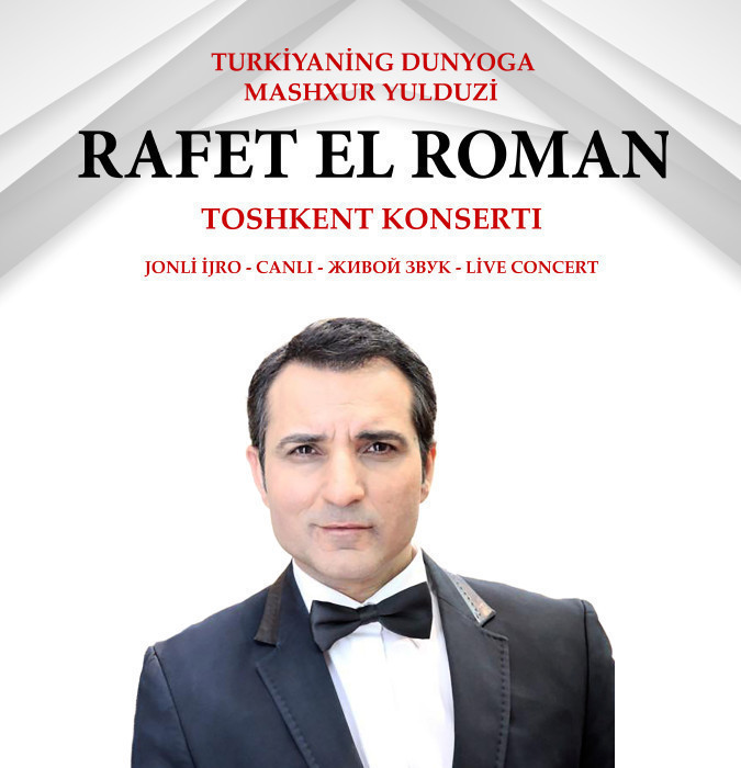 RAFET EL ROMAN