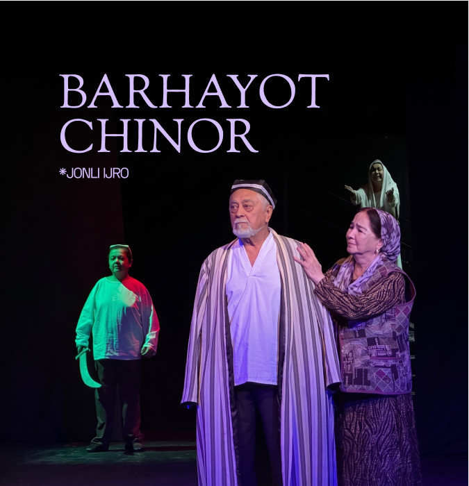 BARHAYOT CHINOR