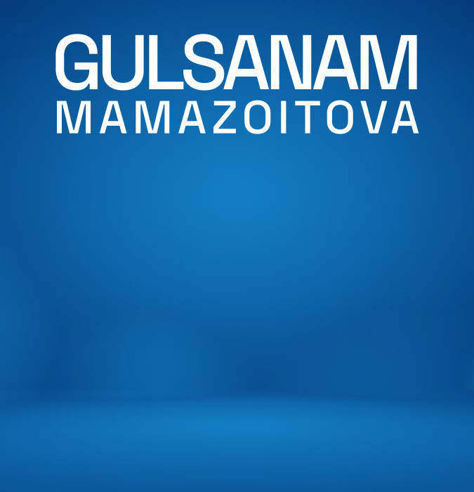 GULSANAM MAMAZOITOVA