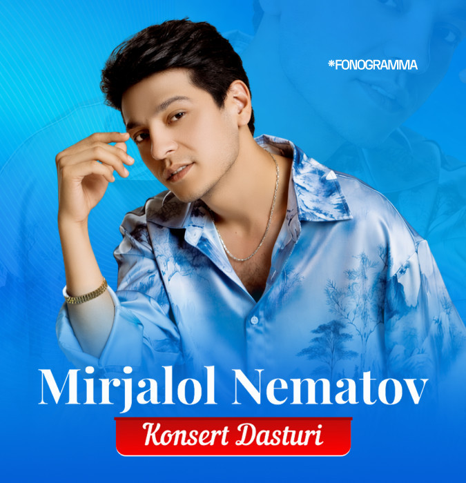 Mirjalol Nematov (sh.Buxoro)