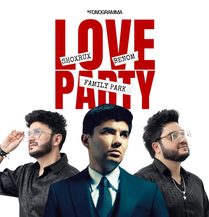 Шохрух и Группа "БЕНОМ" г.Самарканд