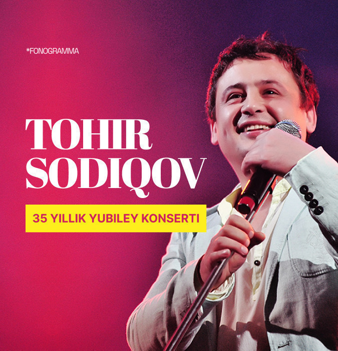 Tohir Sodiqov (Bolalar)