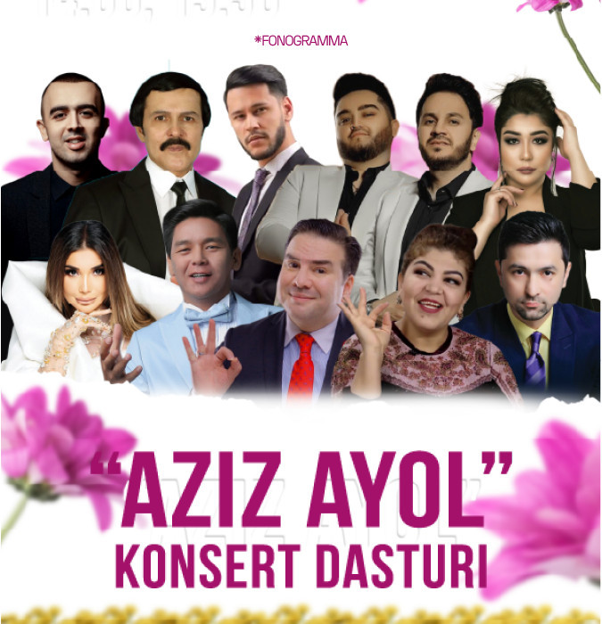 "Aziz Ayol" Gala konsert