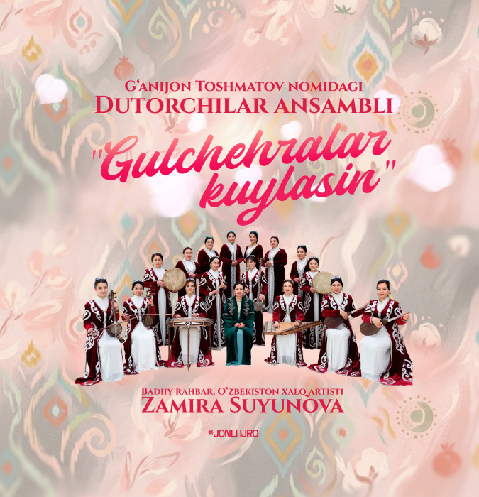 Gulchehralar kuylasin