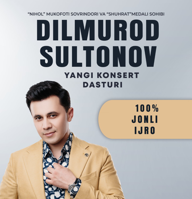Dilmurod Sultonov