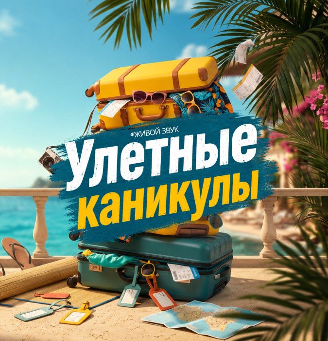 Улетные каникулы
