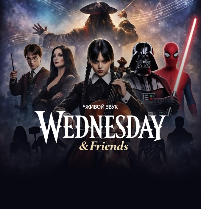 WEDNESDAY & FRIENDS