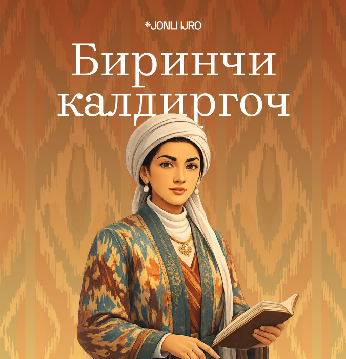 Биринчи калдиргоч