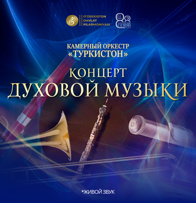 Концерт Духовой Музыки