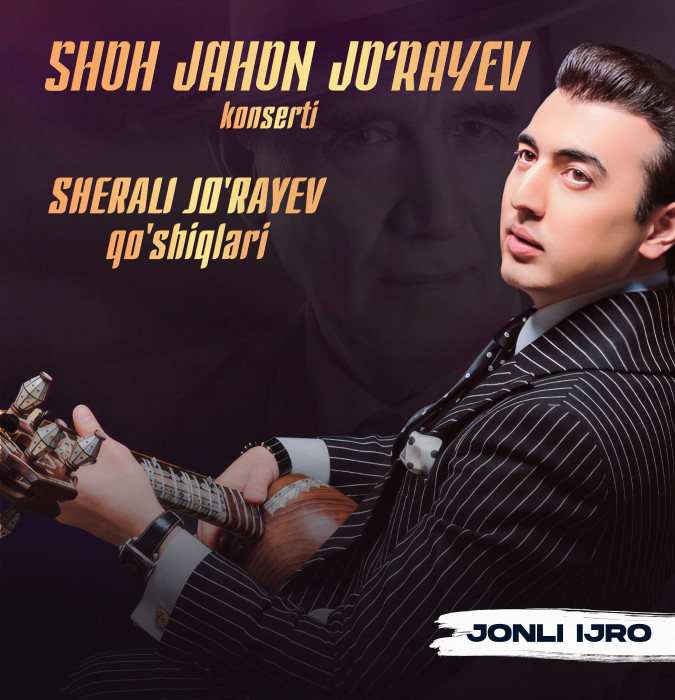 Shohjahon Jo'rayev