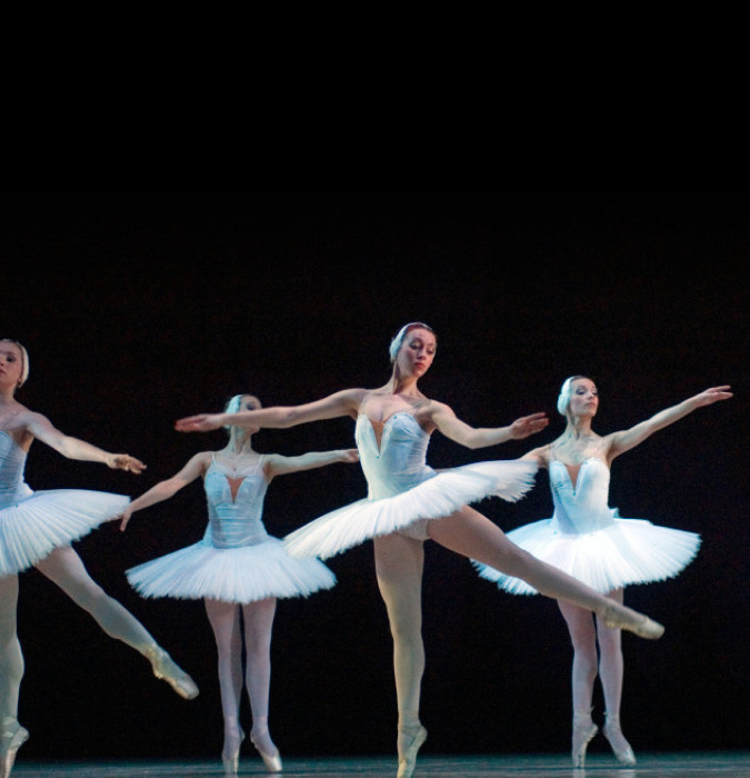 P.I. Tchaikovsky, Ballet «Swan Lake»