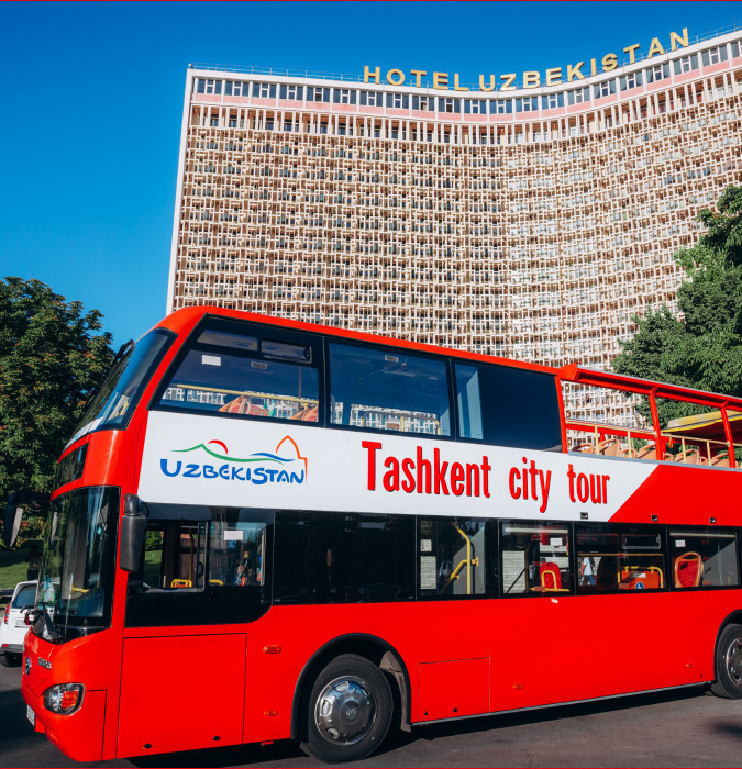 Tashkent City Tour