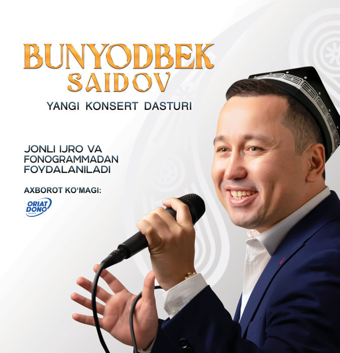 Bunyodbek Saidov