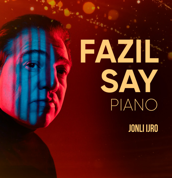FAZIL SAY PIANO