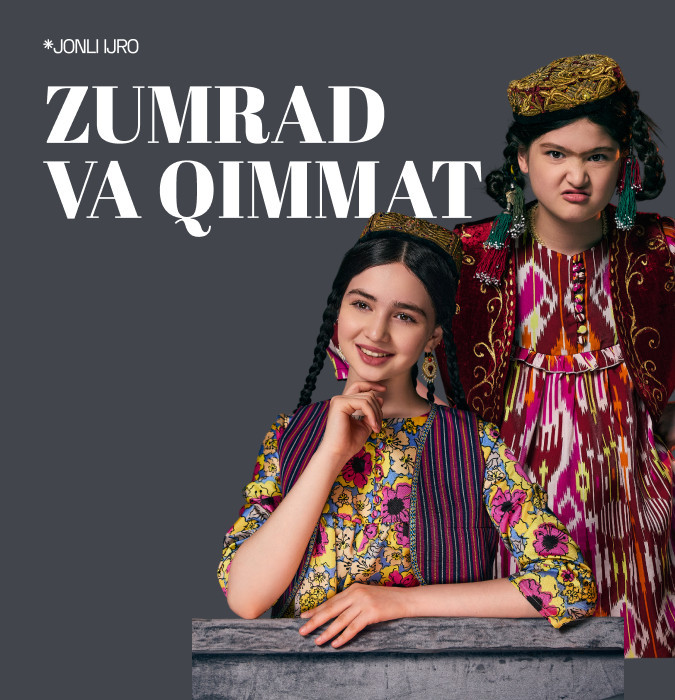 Zumrad va Qimmat