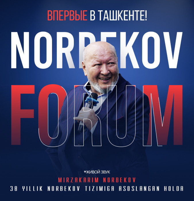 Norbekov Forum