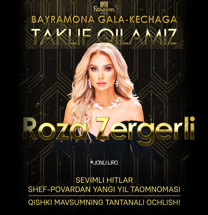 Bayramona GALA-KECHA (Roza Zergerli)