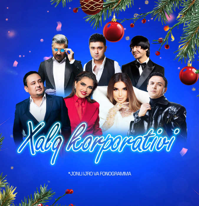 Xalq Korporativi Yangi Yil