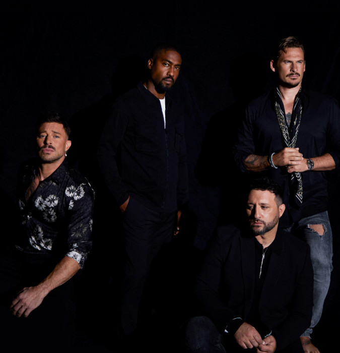 BLUE. The Greatest Hits Tour