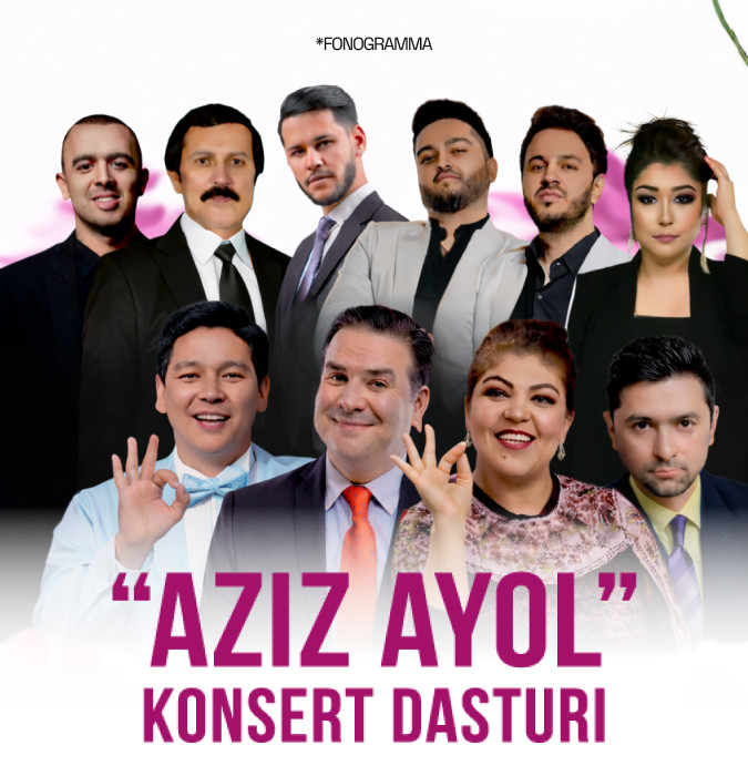 "Aziz Ayol" Gala konsert