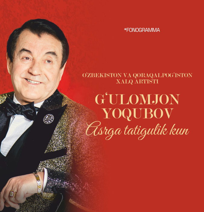 G'ulomjon Yoqubov