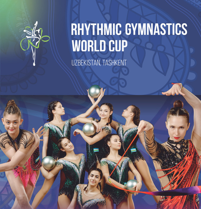RHYTHMIC GYMNASTICS WORLD CUP