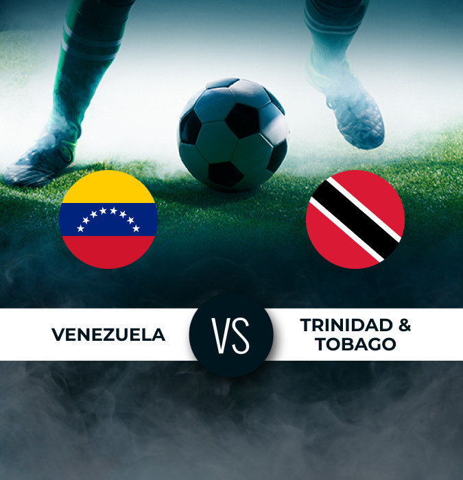 Venezuela vs Trinidad & Tobago