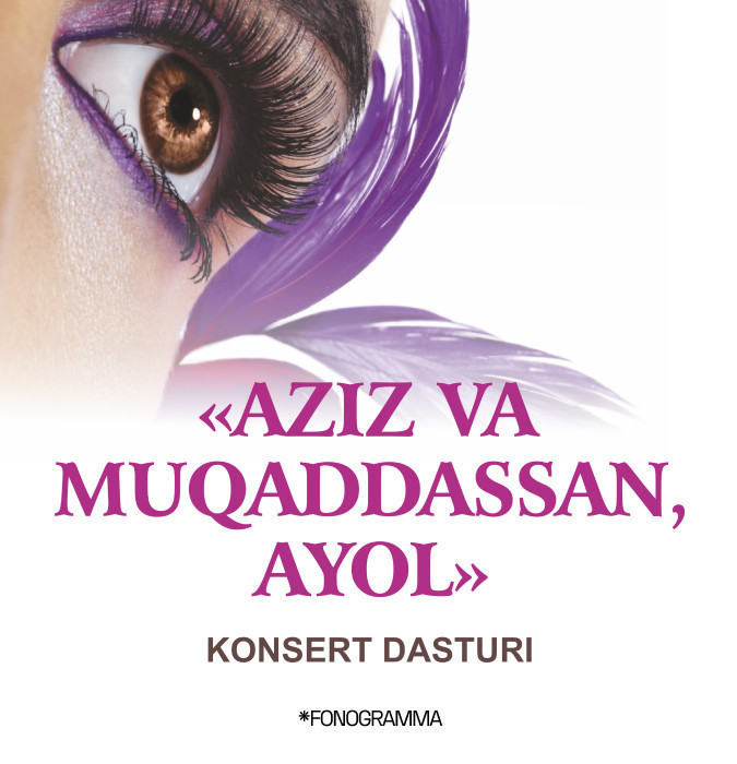 Aziz va muqaddassan ayol