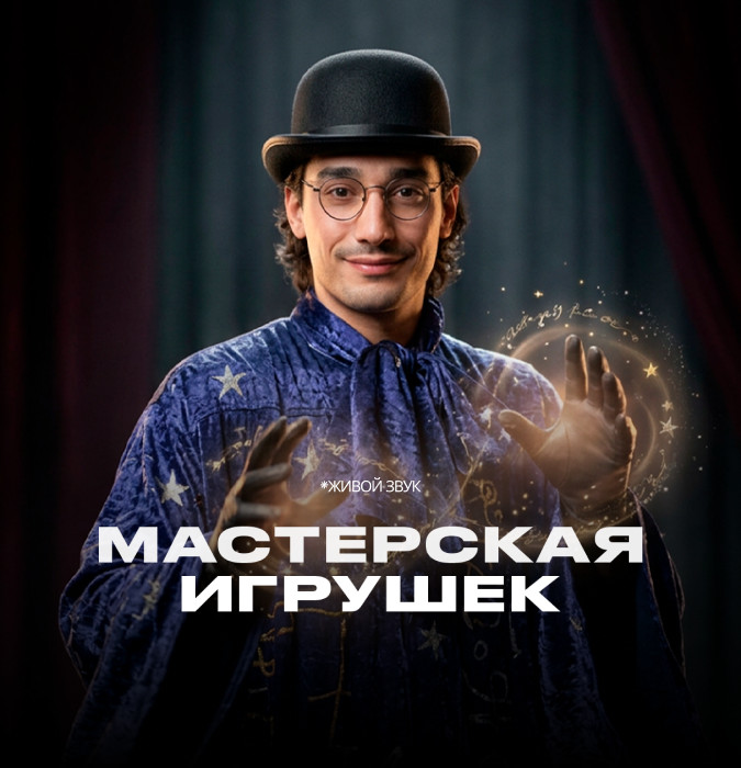 Мастерская игрушек