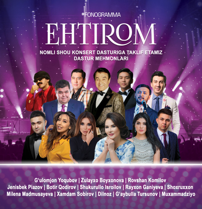 "EHTIROM" nomli GALA konsert