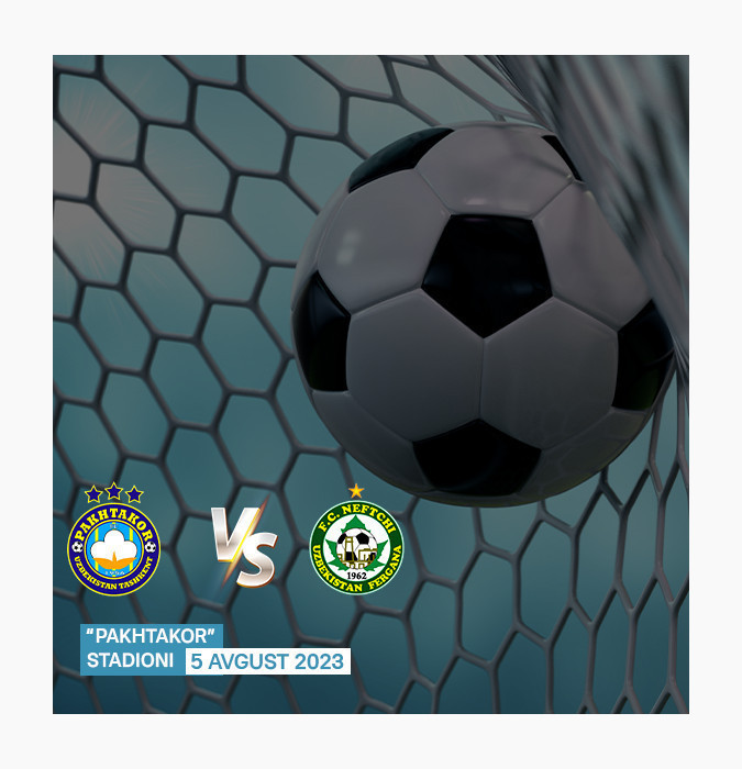 PAKHTAKOR vs NEFTCHI