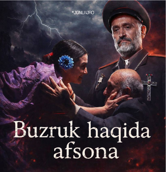 “Buzruk haqida afsona”