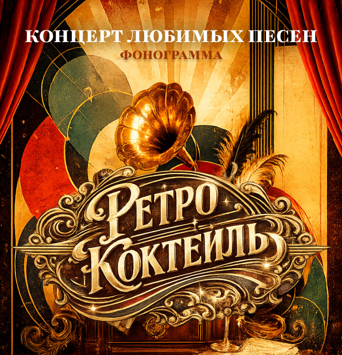 "РЕТРО-КОКТЕЙЛЬ"
