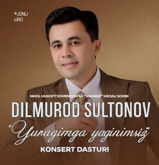 Dilmurod Sultonov