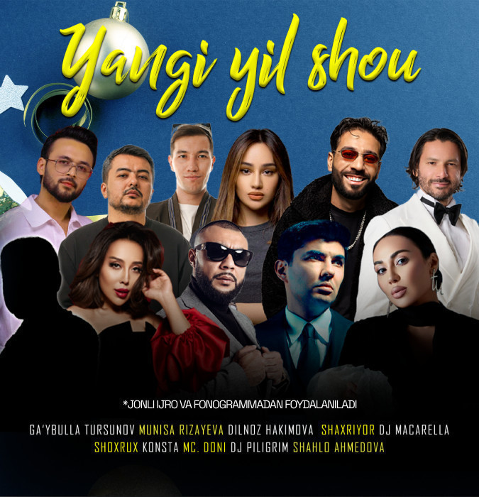 Yangi yil shou