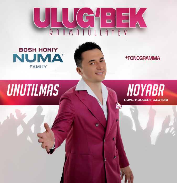 Ulug'bek Rahmatullayev