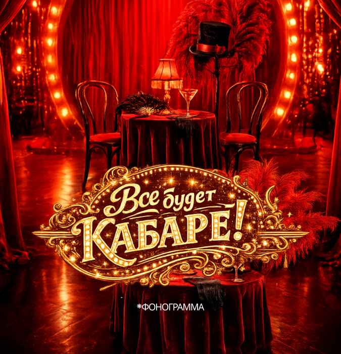 "ВСЕ БУДЕТ КАБАРЕ!"