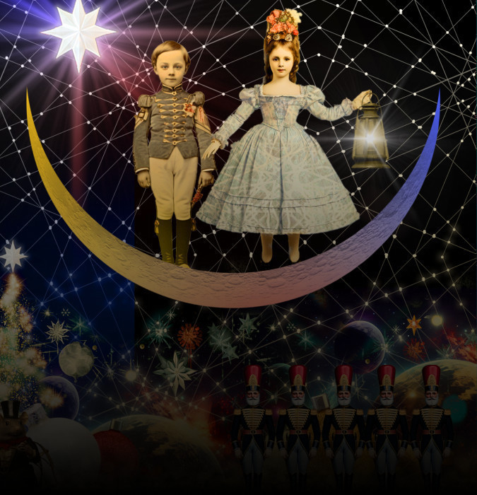 Щелкунчик. Балет Петра Ильича Чайковского