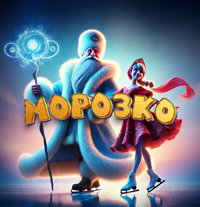 Морозко (Новогоднее Ледовое Шоу)