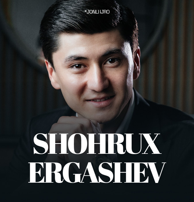 Shohrux Ergashev
