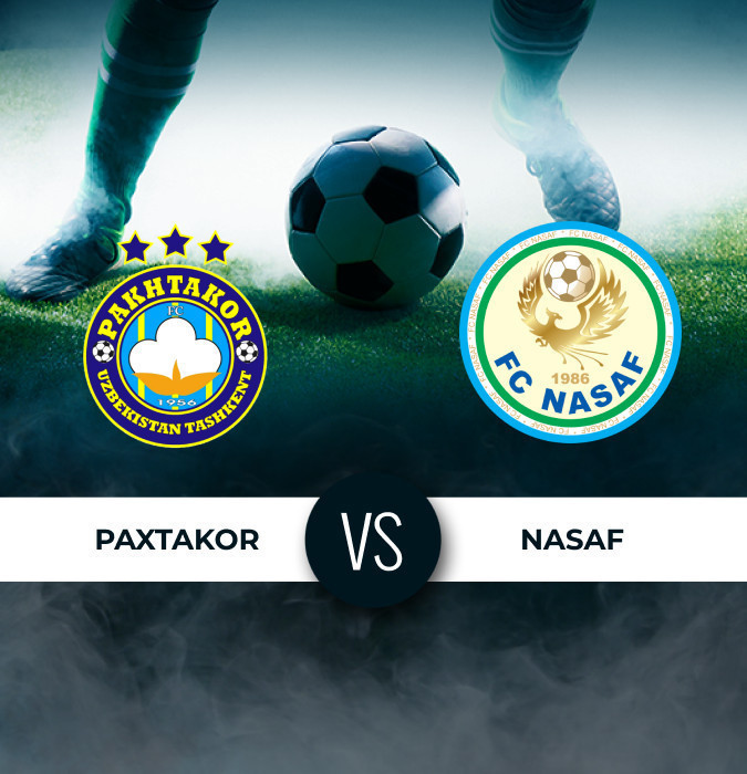 Пахтакор vs Насаф