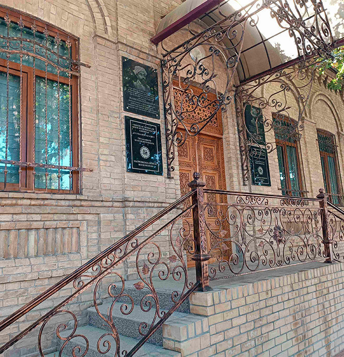 Mahmudhoja Behbudi House-Museum