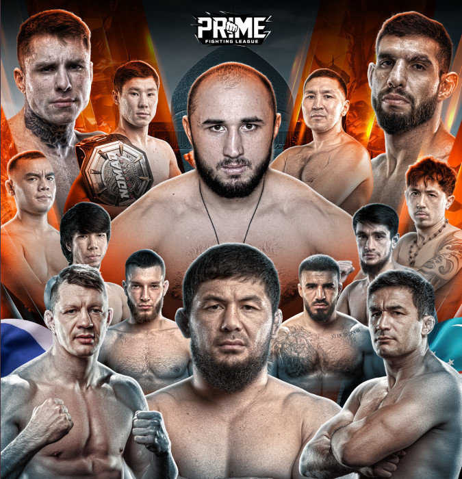 PRIME Fighting League